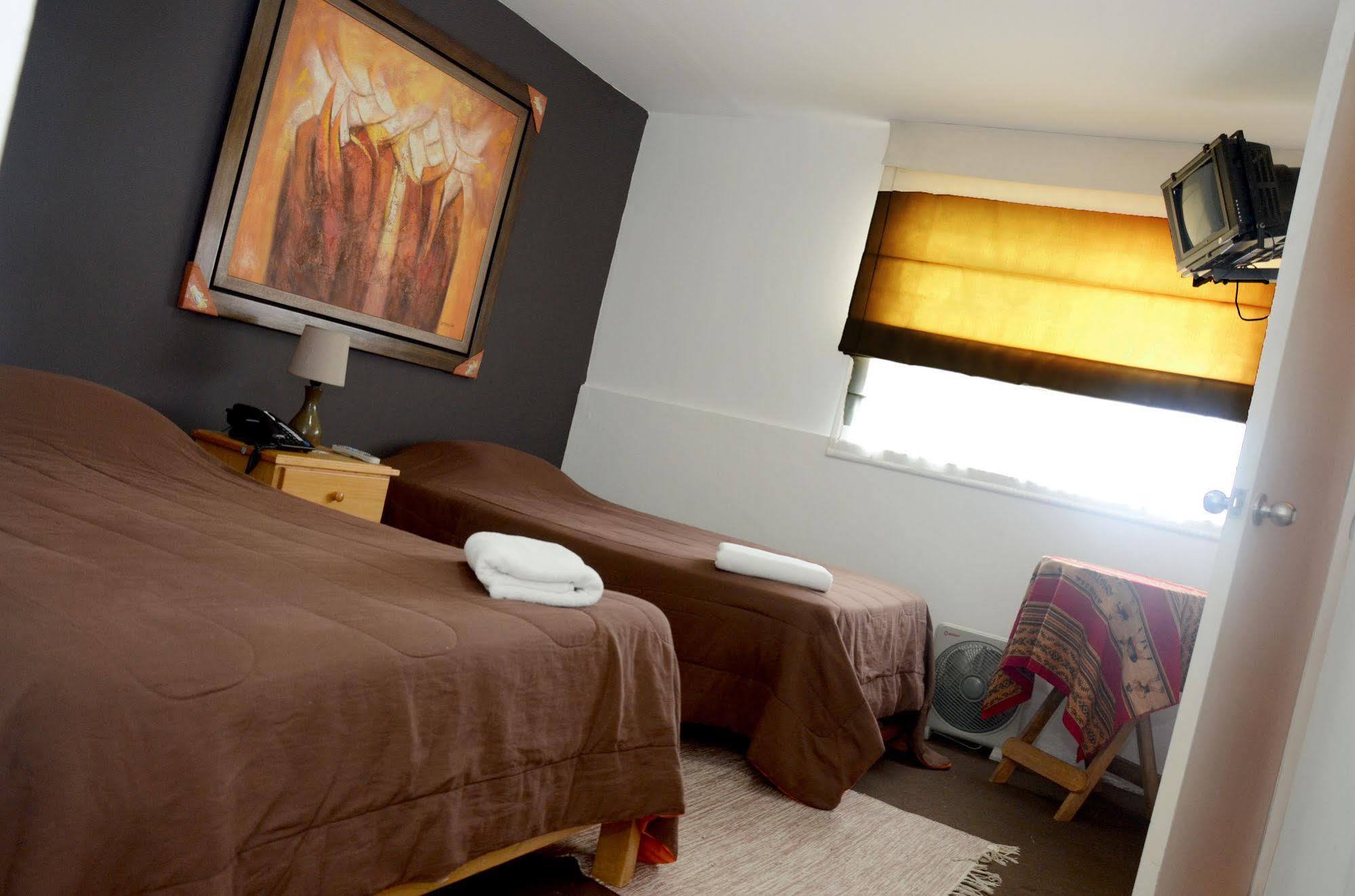 Hotel Jose Luis Boutique Lima
