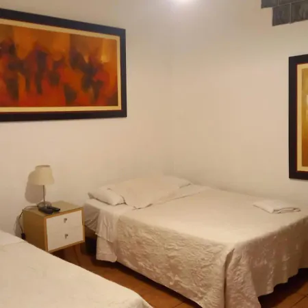 Jose Luis Hostal Boutique Lima Exterior photo