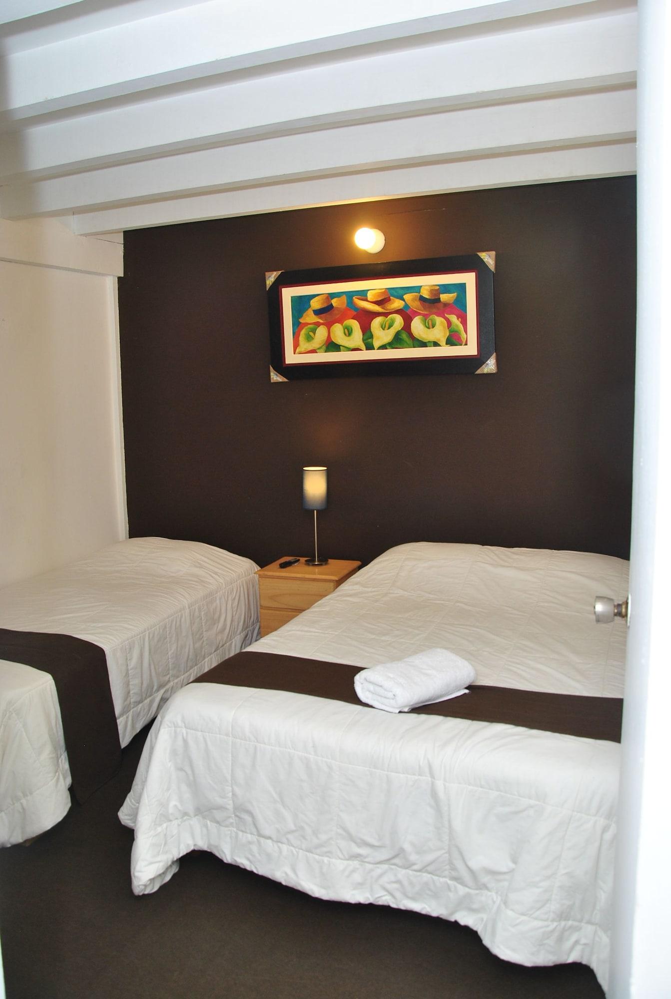 Jose Luis Hostal Boutique Lima