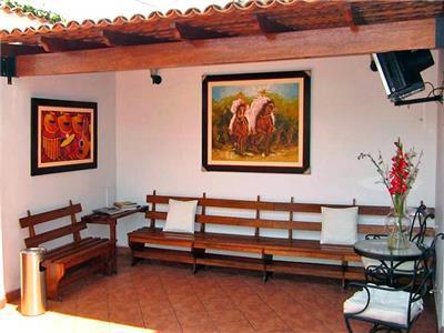 Jose Luis Hostal Boutique 2* Lima