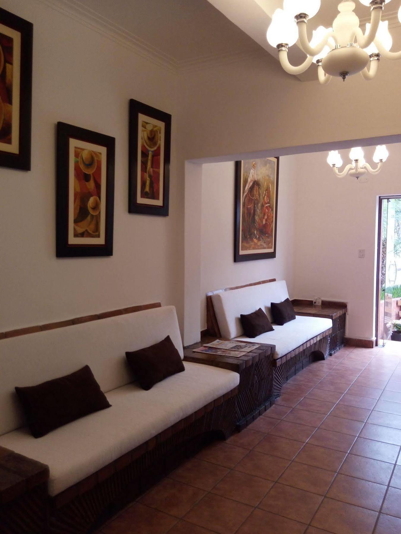 Jose Luis Hostal Boutique Hotel Lima