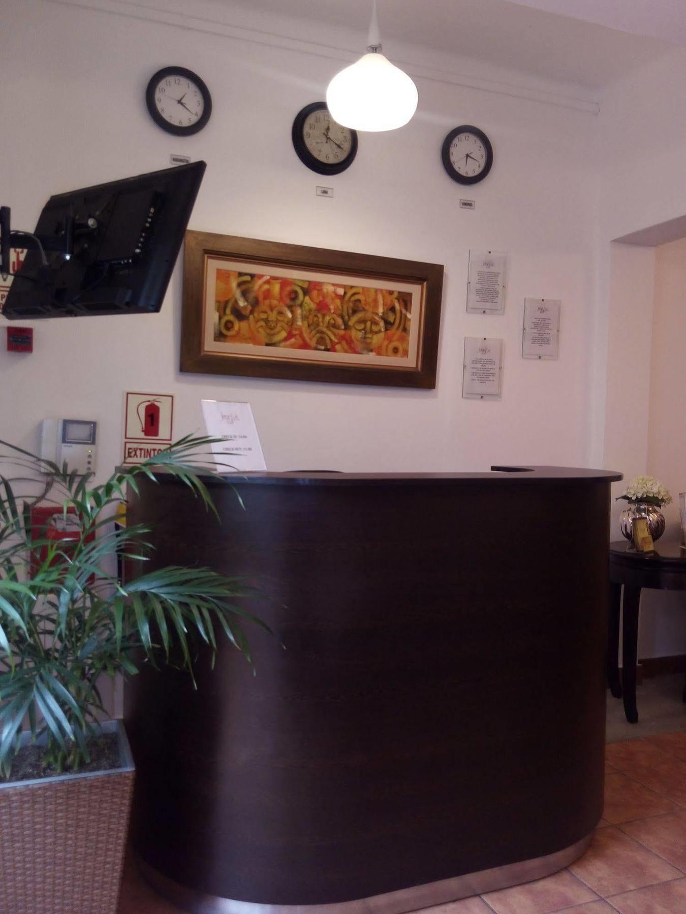 Jose Luis Hostal Boutique Hotel 2*