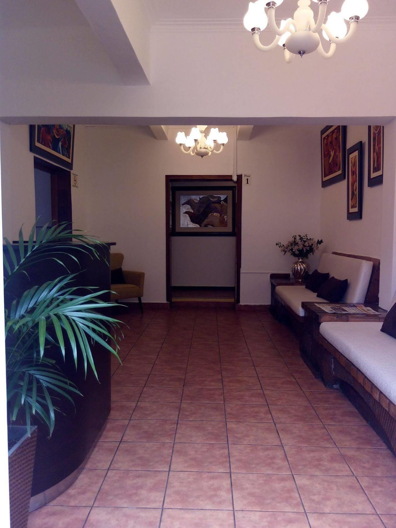 Jose Luis Boutique Hotel Lima