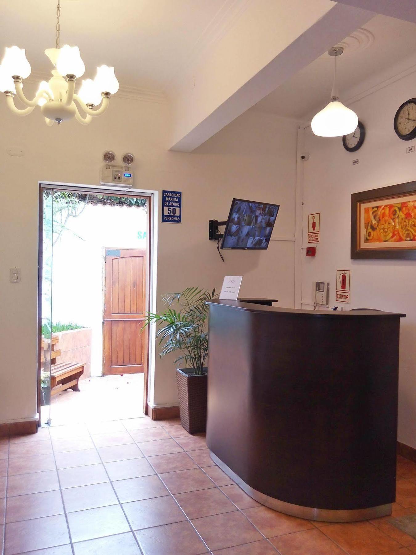 Jose Luis Hostal Boutique 2* Lima