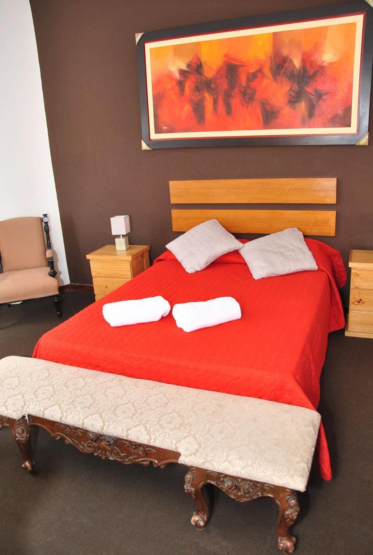 Jose Luis Hostal Boutique Hotel Lima